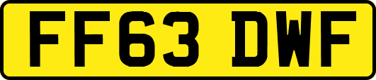 FF63DWF