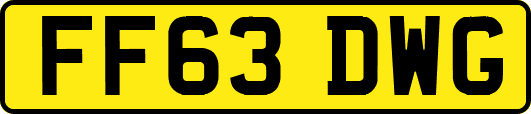 FF63DWG