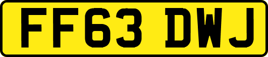 FF63DWJ