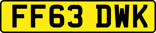 FF63DWK