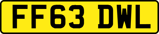 FF63DWL