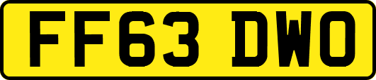 FF63DWO