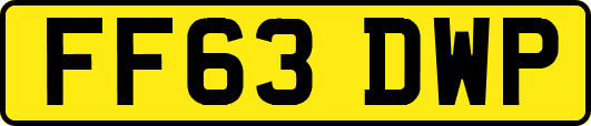 FF63DWP