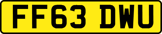 FF63DWU