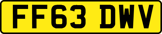 FF63DWV