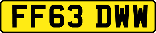 FF63DWW