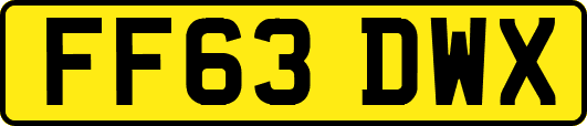 FF63DWX