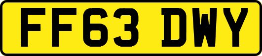 FF63DWY