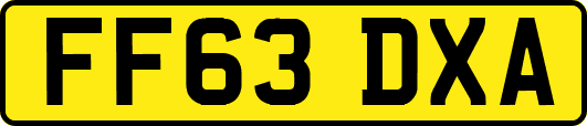 FF63DXA