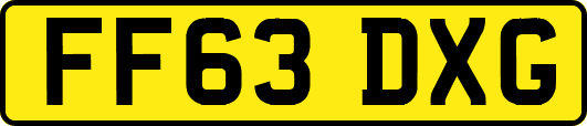 FF63DXG