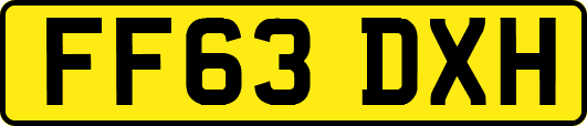 FF63DXH