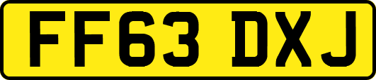 FF63DXJ