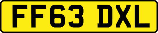 FF63DXL