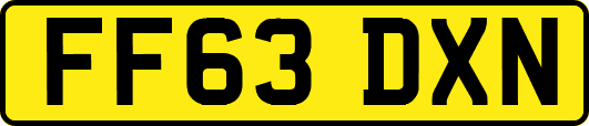 FF63DXN