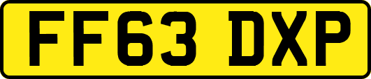 FF63DXP