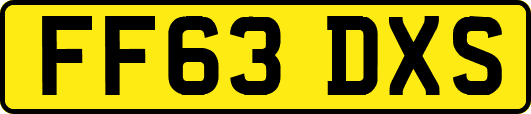 FF63DXS