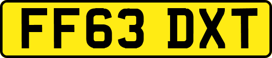 FF63DXT