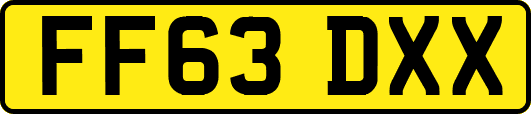 FF63DXX