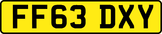 FF63DXY