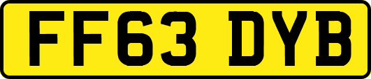 FF63DYB