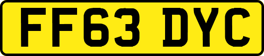 FF63DYC