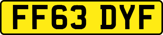 FF63DYF