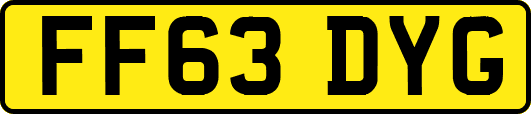 FF63DYG