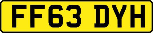FF63DYH