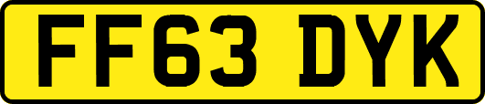 FF63DYK