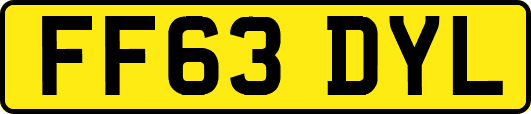 FF63DYL