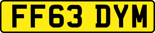 FF63DYM