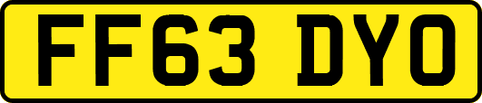 FF63DYO