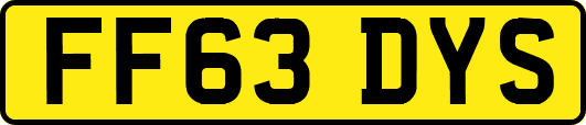 FF63DYS