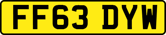 FF63DYW