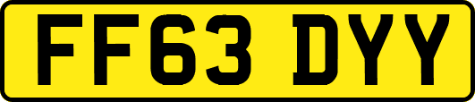 FF63DYY