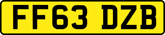 FF63DZB