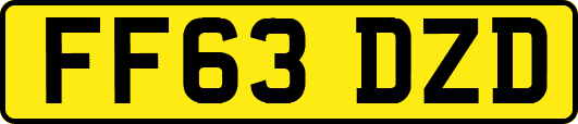 FF63DZD