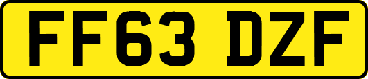 FF63DZF