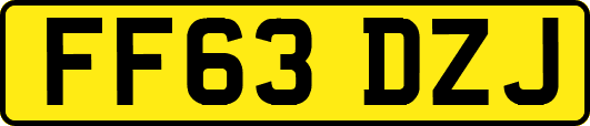 FF63DZJ