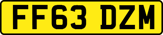 FF63DZM