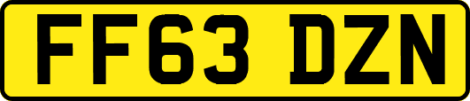 FF63DZN