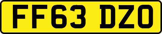 FF63DZO