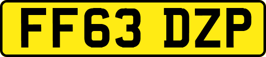 FF63DZP
