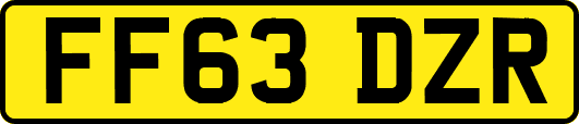 FF63DZR