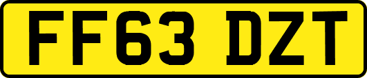 FF63DZT
