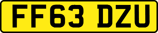 FF63DZU