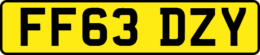 FF63DZY