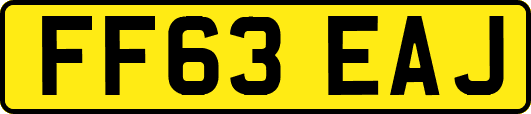 FF63EAJ