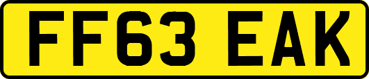 FF63EAK