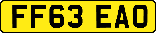 FF63EAO